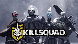 Постер Killsquad